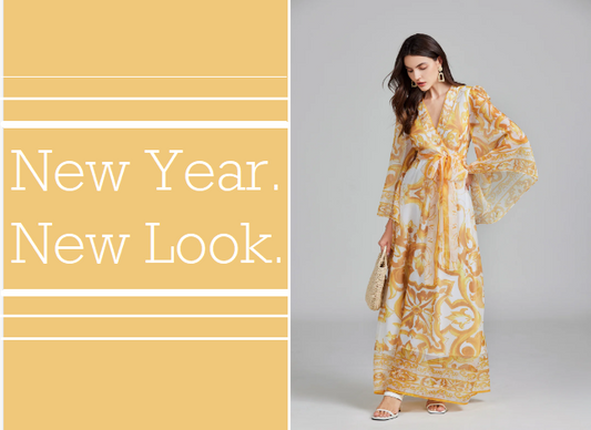 7 Trend Alerts & Fashion Resolutions for 2025
