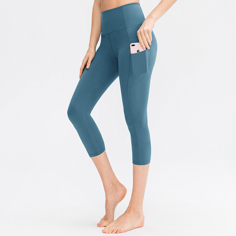 Stretchy Running Workout Capris