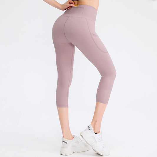 Stretchy Running Workout Capris
