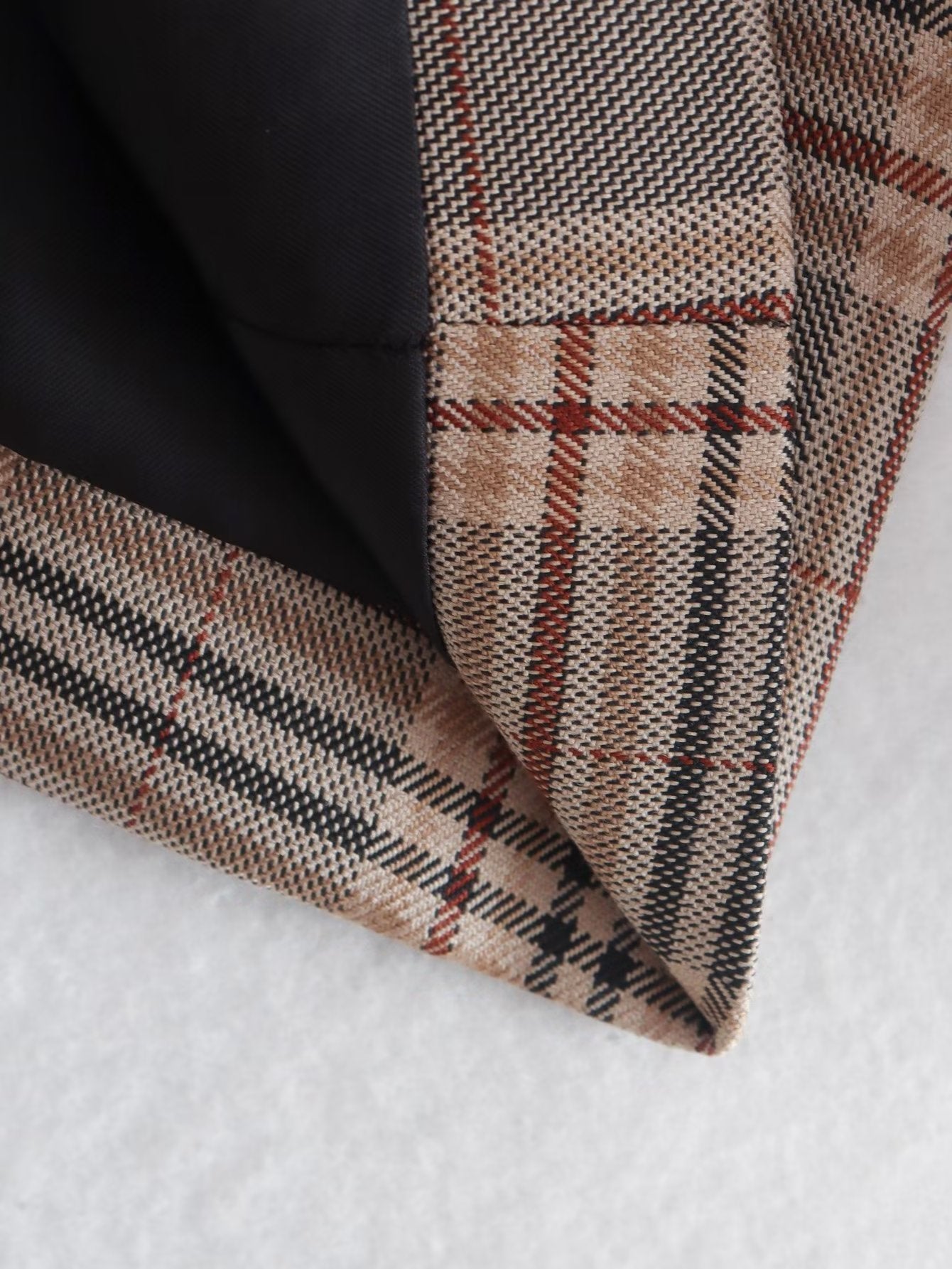 Ralph Plaid Blazer