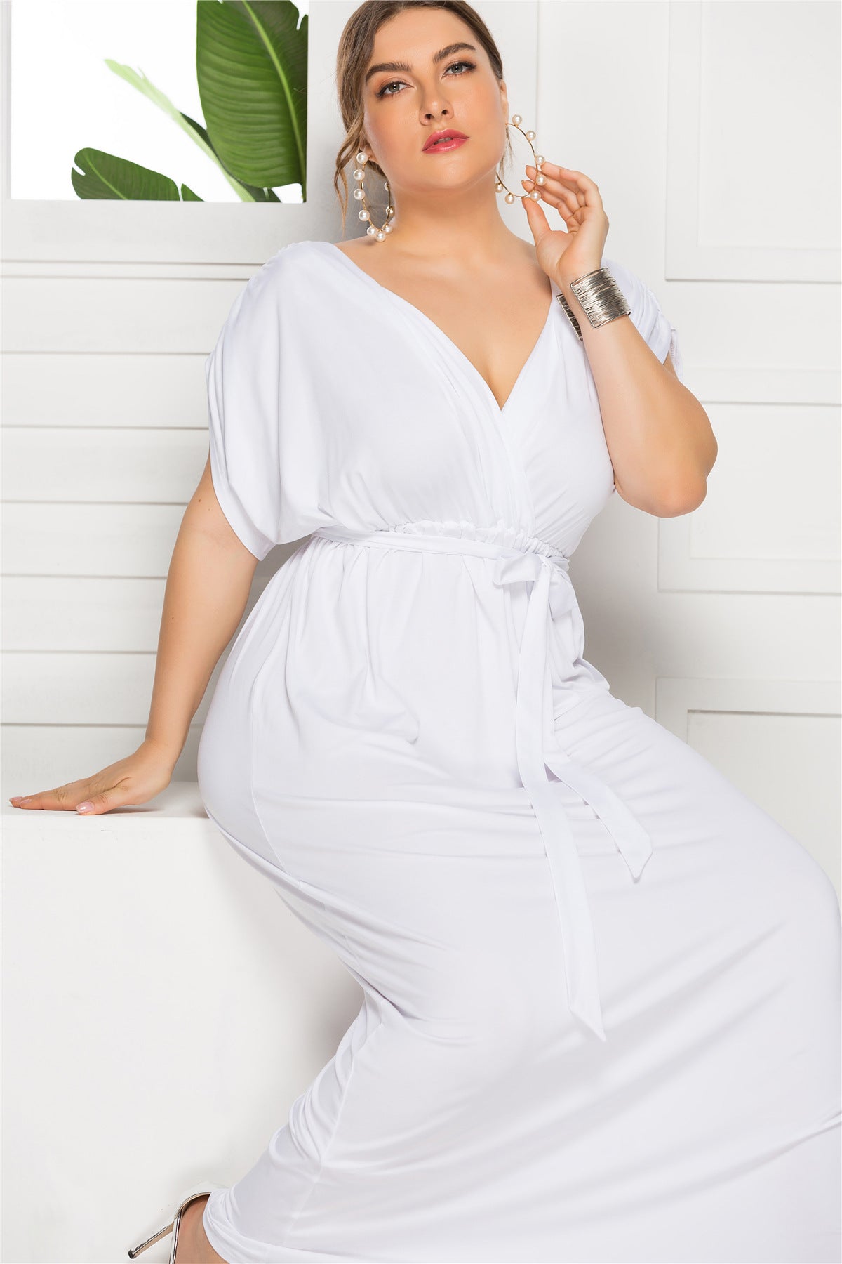 Oona Curvy Dress