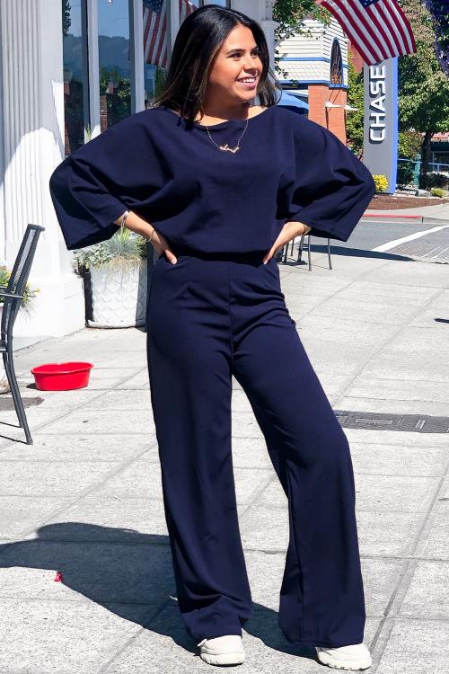 Date Night Jumpsuit