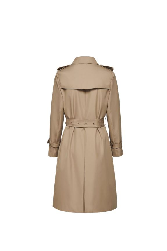 Mary Mid Length Trench Coat