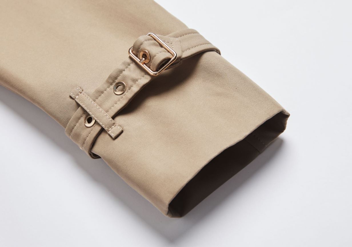 Mary Mid Length Trench Coat