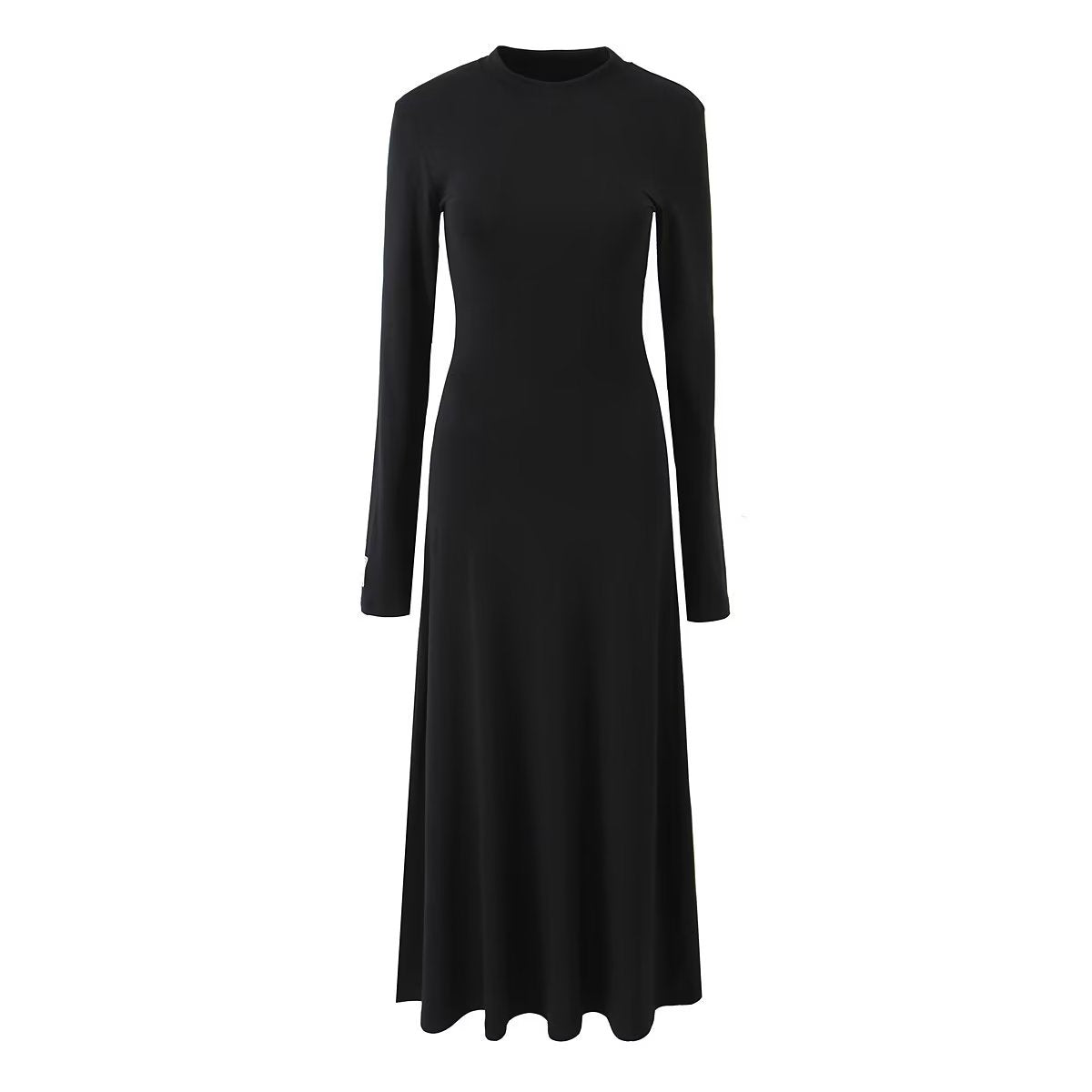 Cass Black Dress