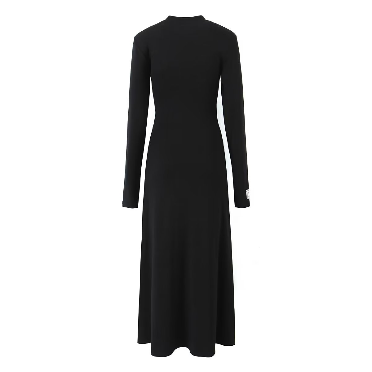 Cass Black Dress