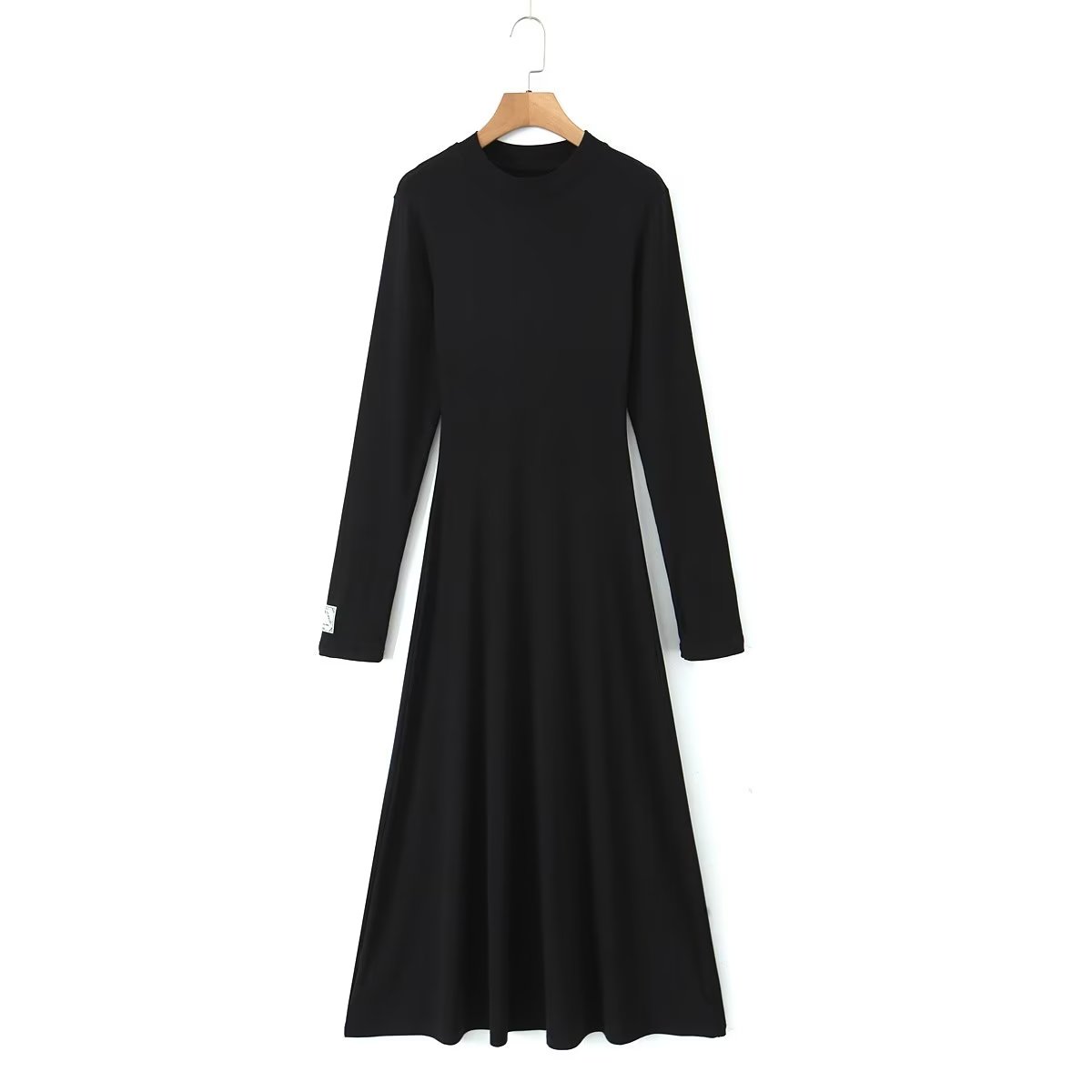 Cass Black Dress