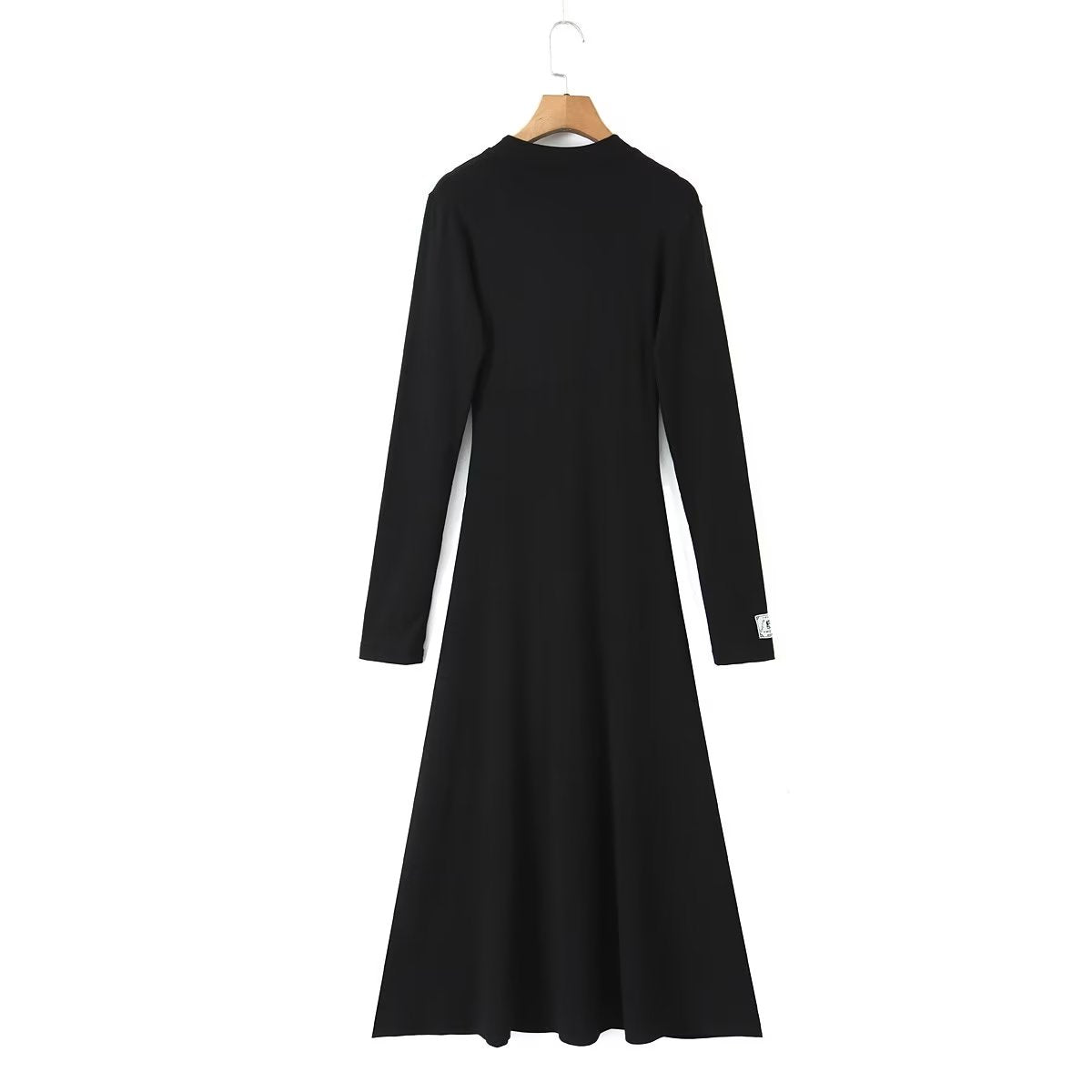Cass Black Dress