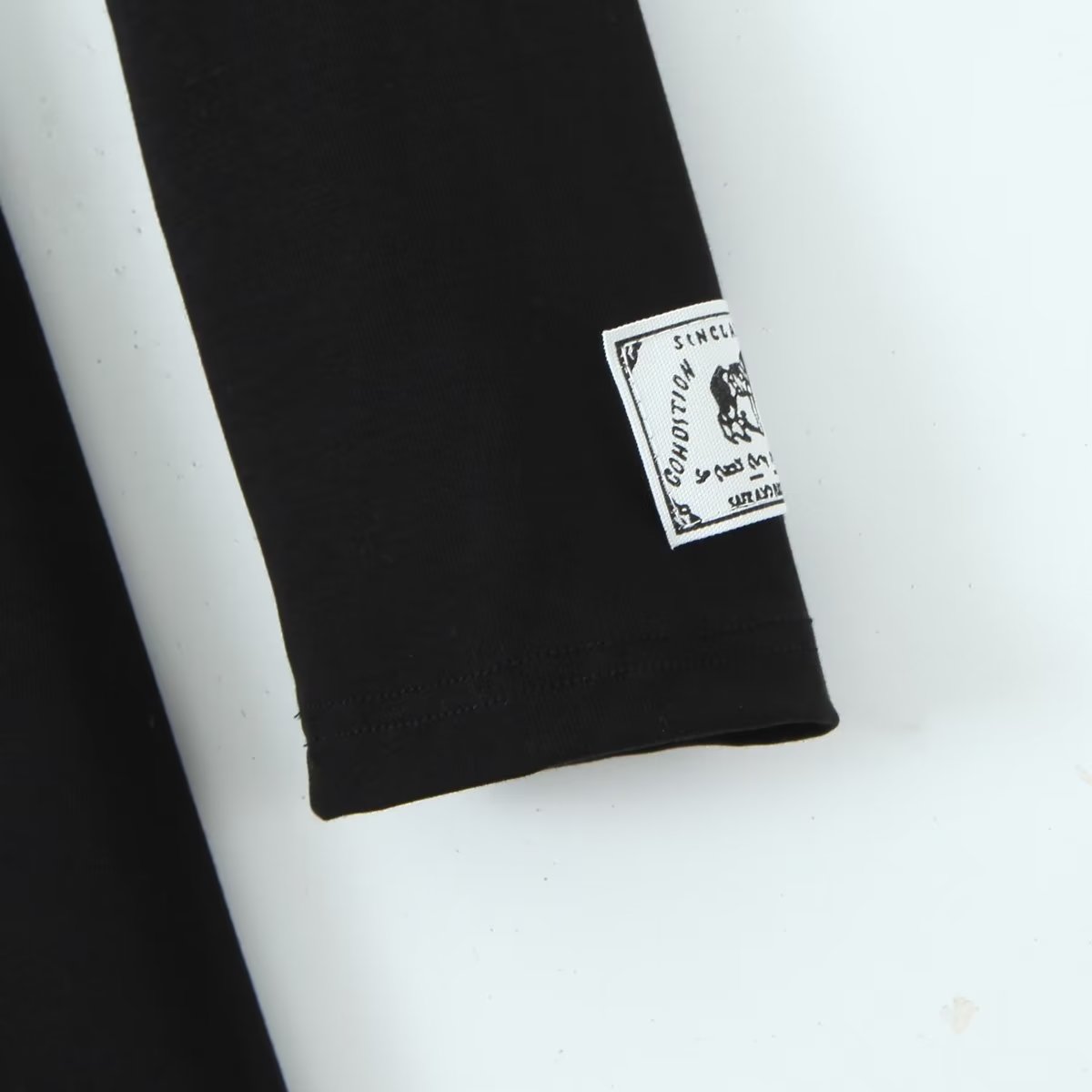 Cass Black Dress