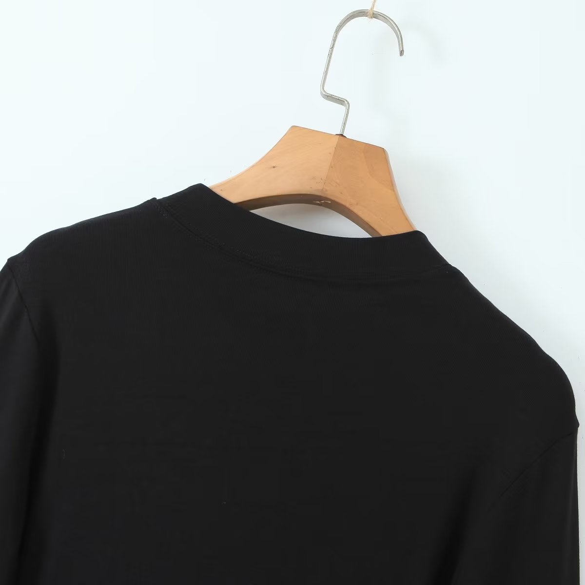 Cass Black Dress