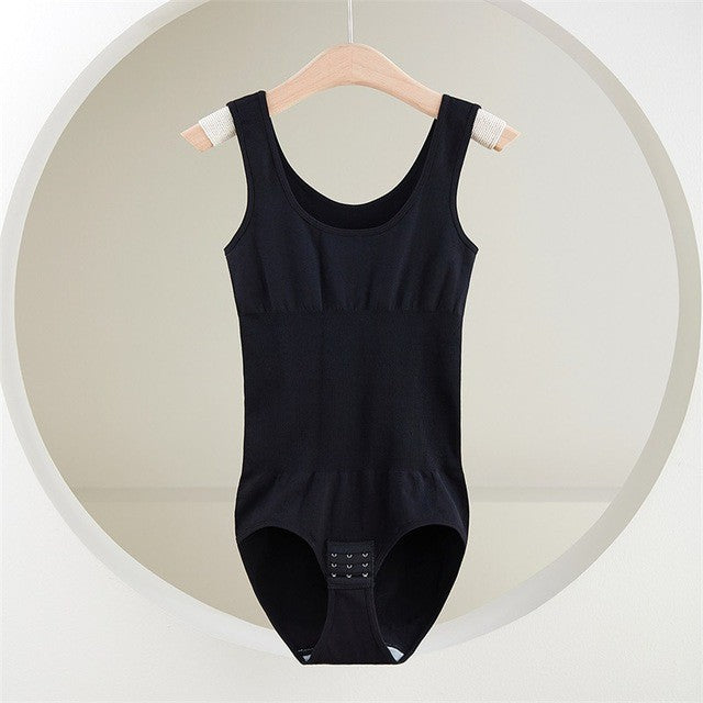 Seamless Hip Raise High Elasticity Slip