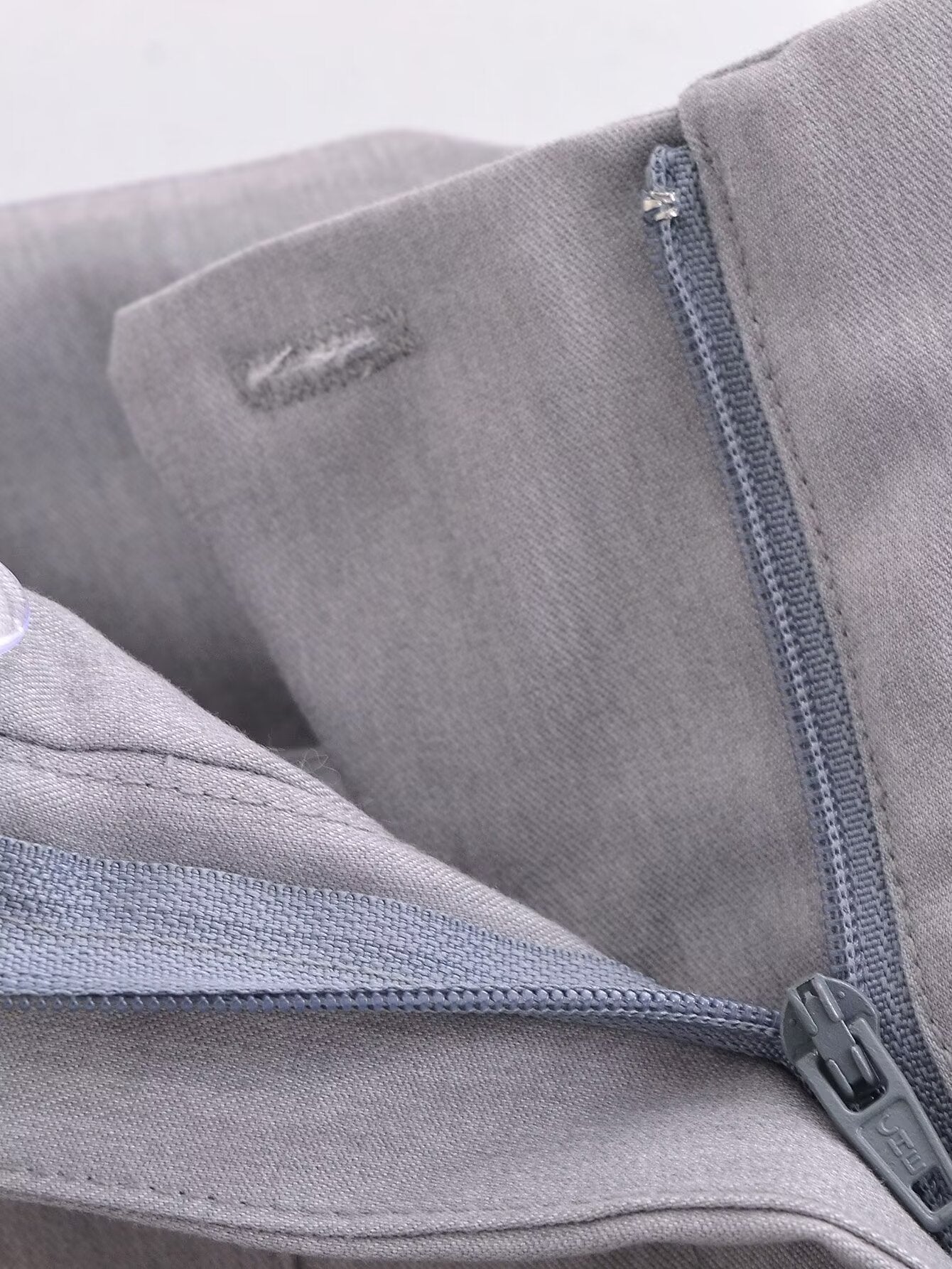 High Waist Office Pants