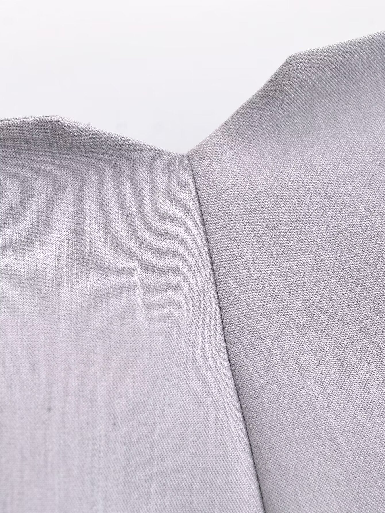 High Waist Office Pants