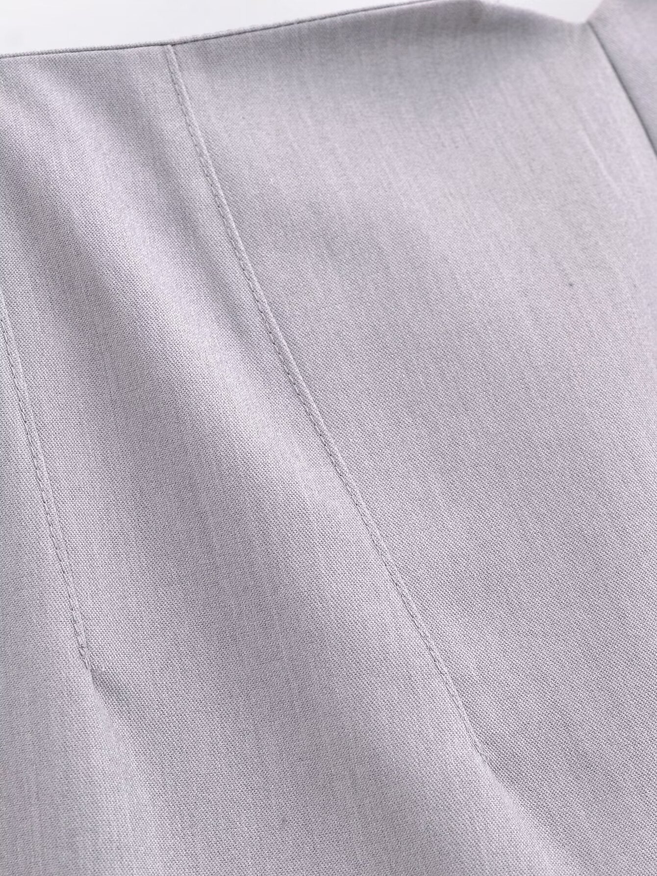 High Waist Office Pants