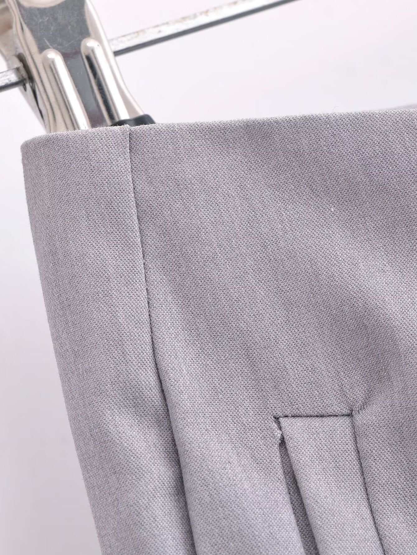 High Waist Office Pants