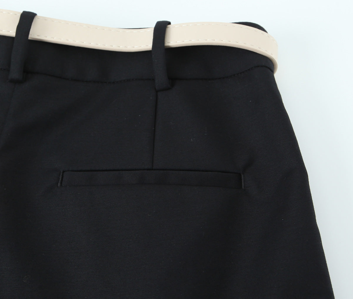 Office Shorts w/ Belt