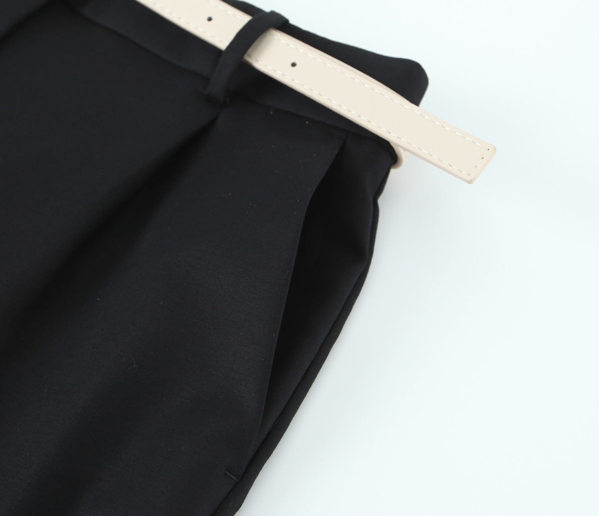 Office Shorts w/ Belt