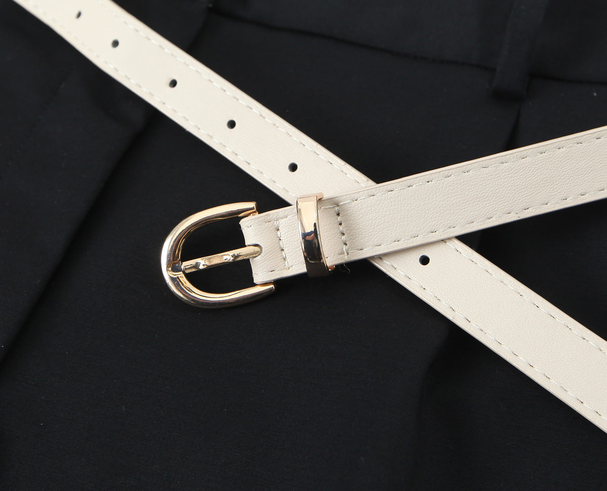 Office Shorts w/ Belt