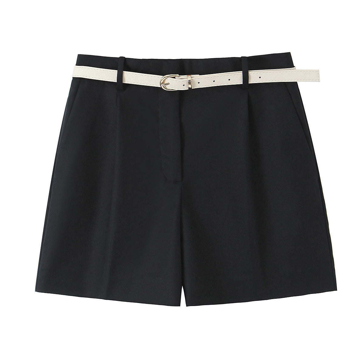 Office Shorts w/ Belt