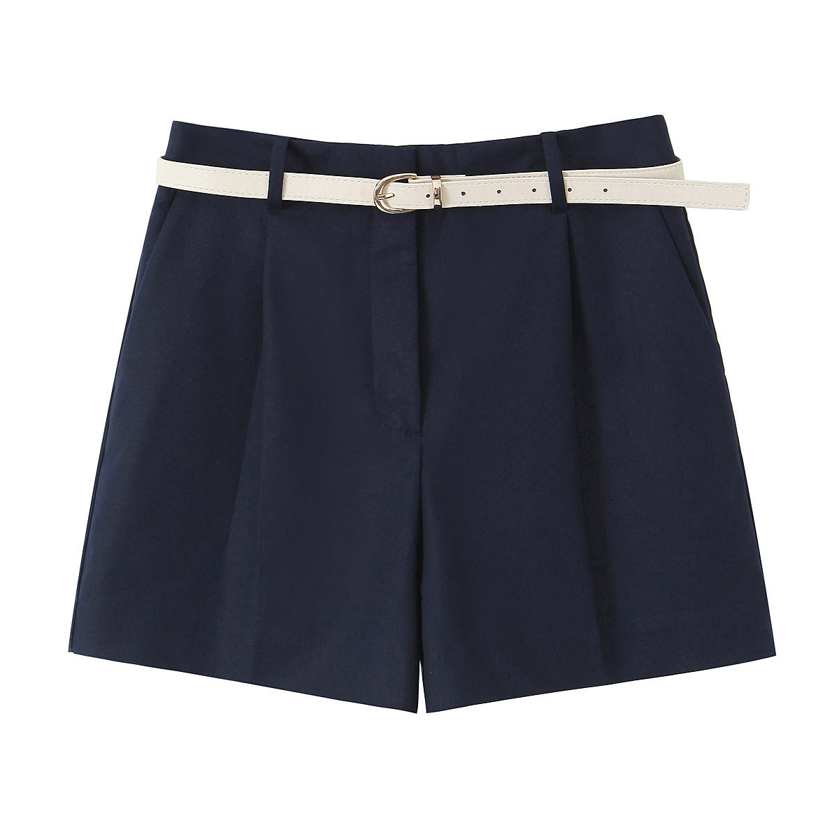 Office Shorts w/ Belt