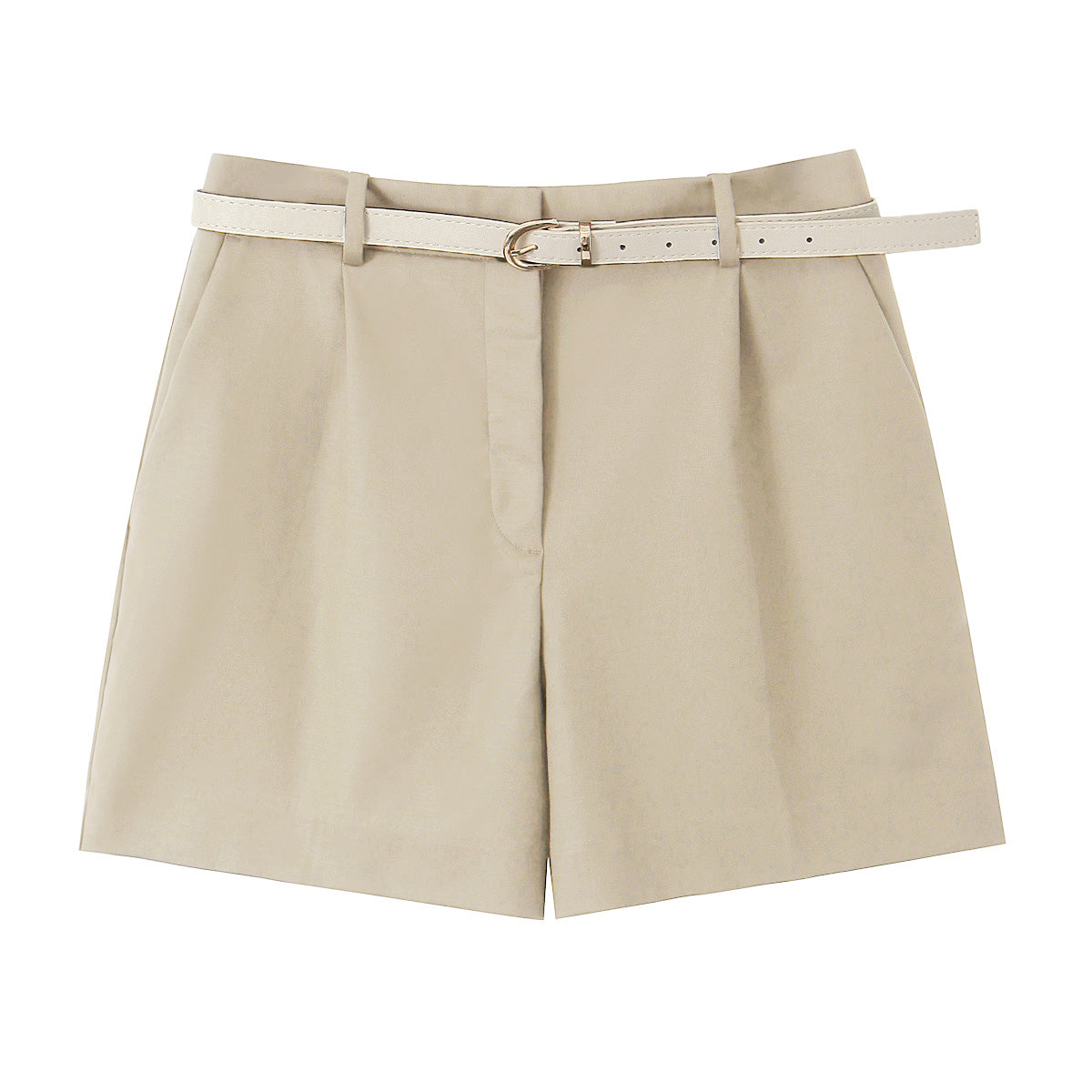 Office Shorts w/ Belt