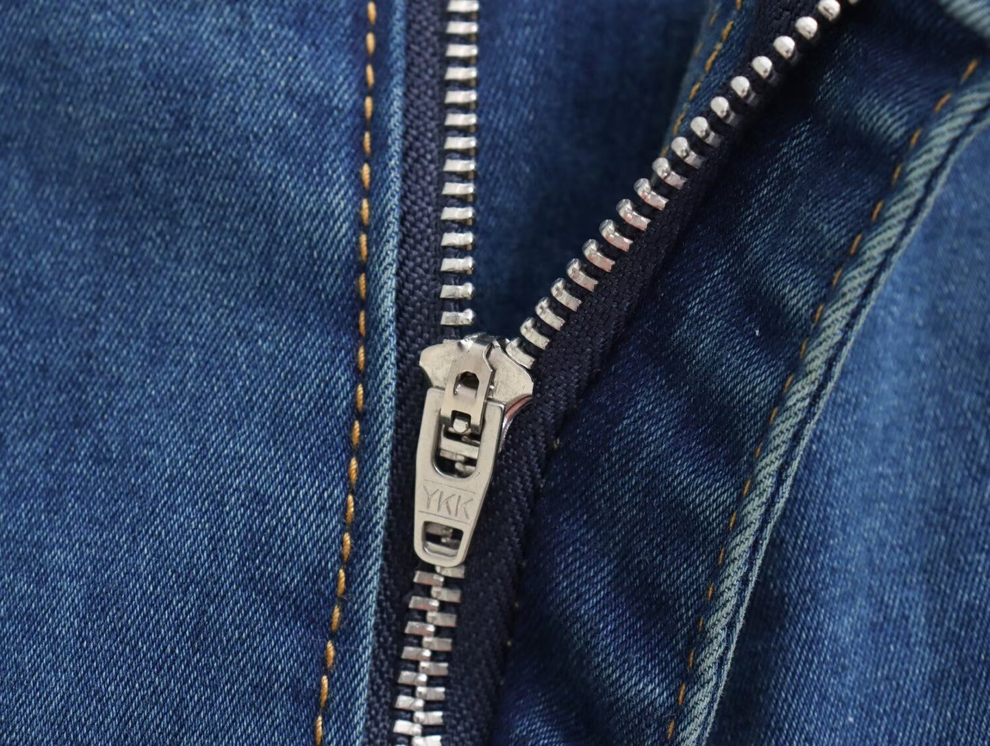 High Waist Slimming Skinny Jeans