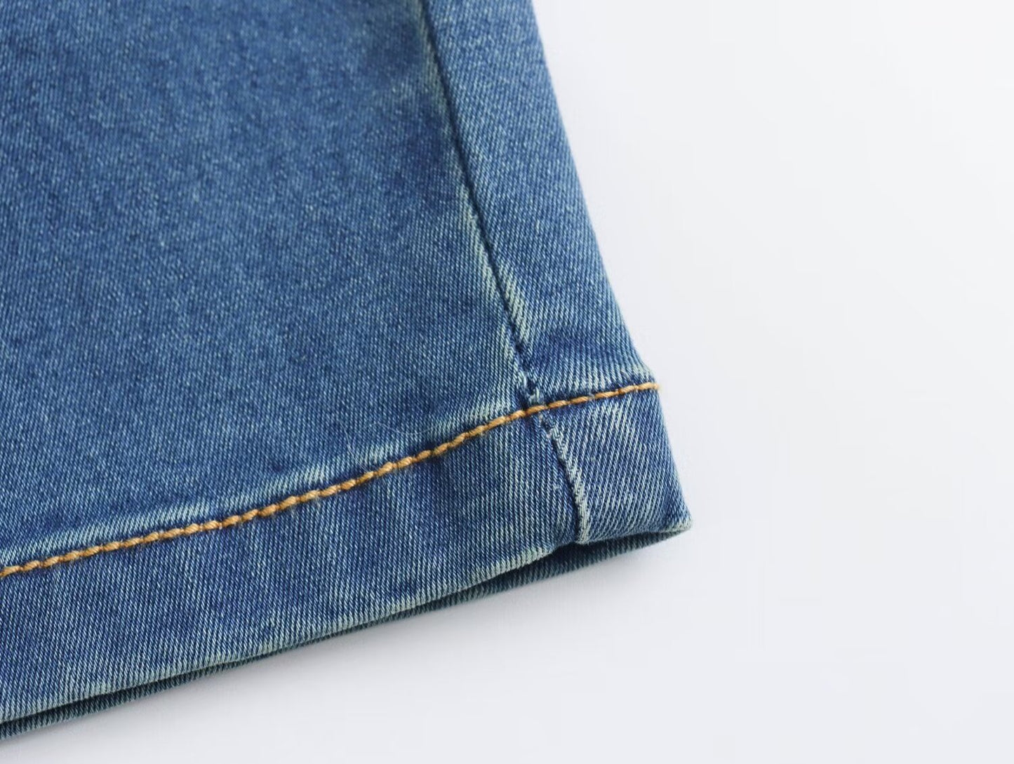High Waist Slimming Skinny Jeans
