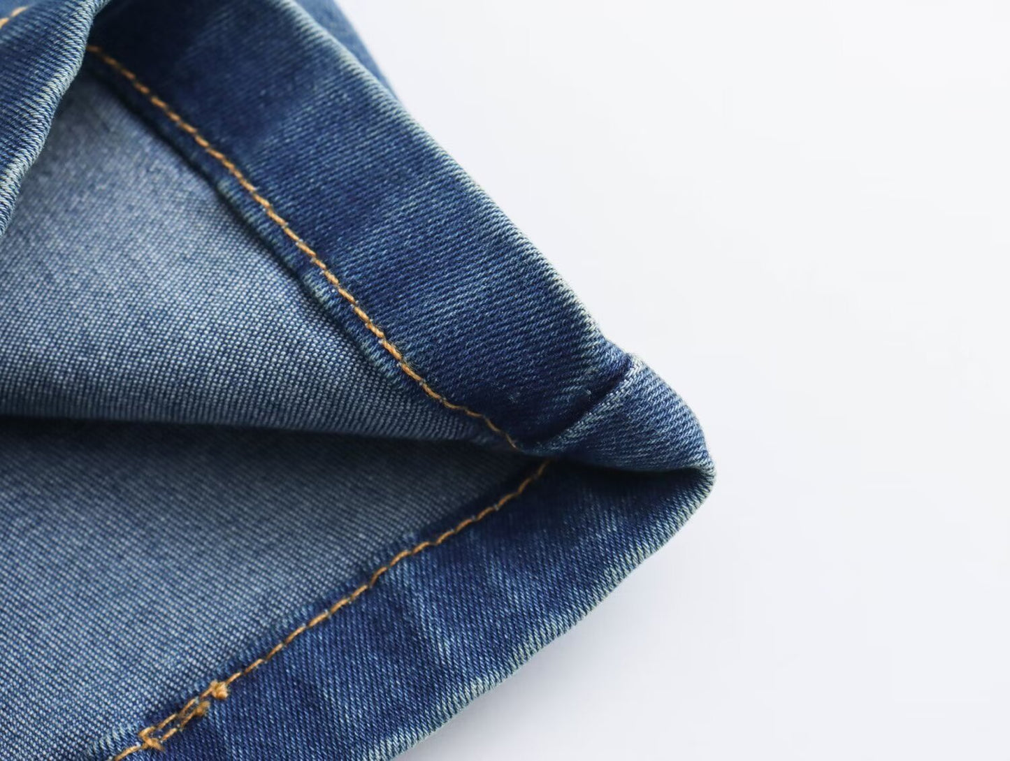 High Waist Slimming Skinny Jeans