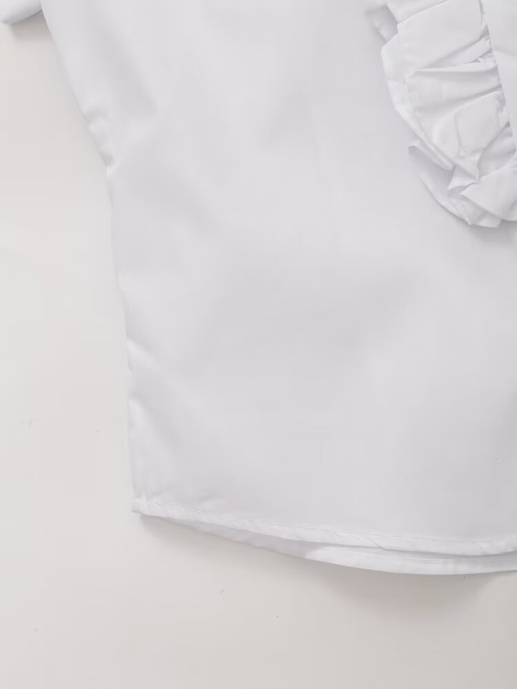 Cotton Casual Sleeveless Shirt