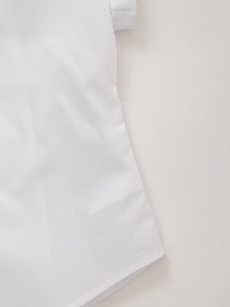 Cotton Casual Sleeveless Shirt