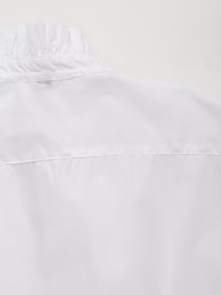 Cotton Casual Sleeveless Shirt