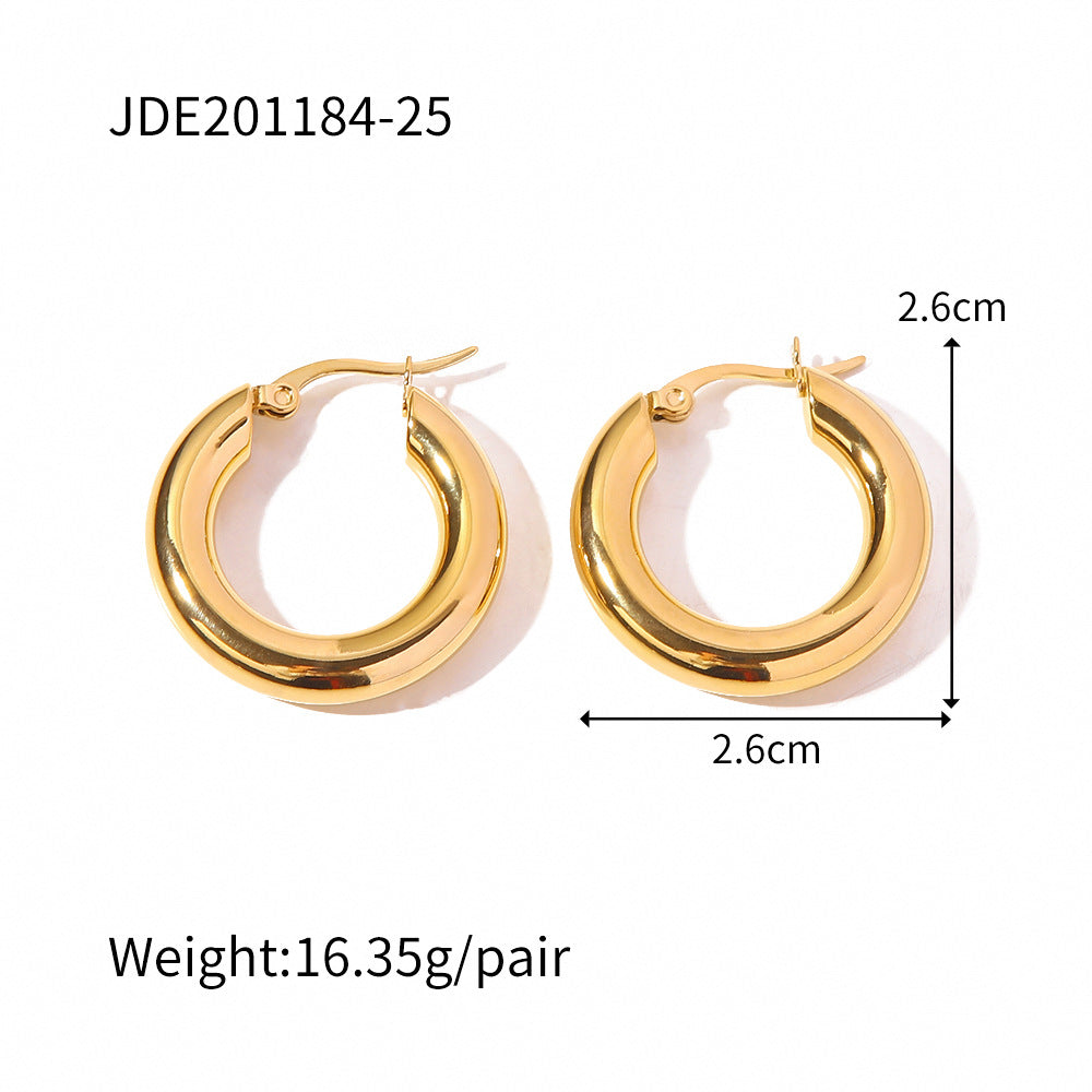 Non-Fading Simplicity Hoops