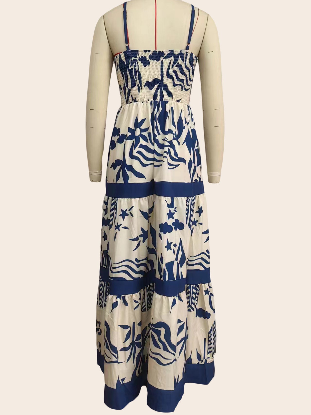 Island Sling Dress