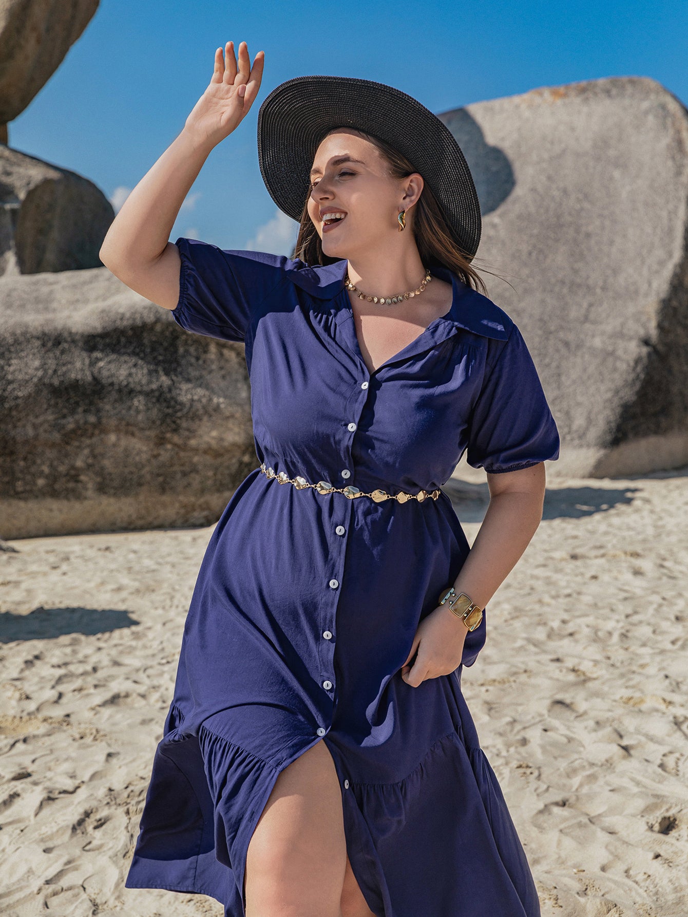 Navy Blue
