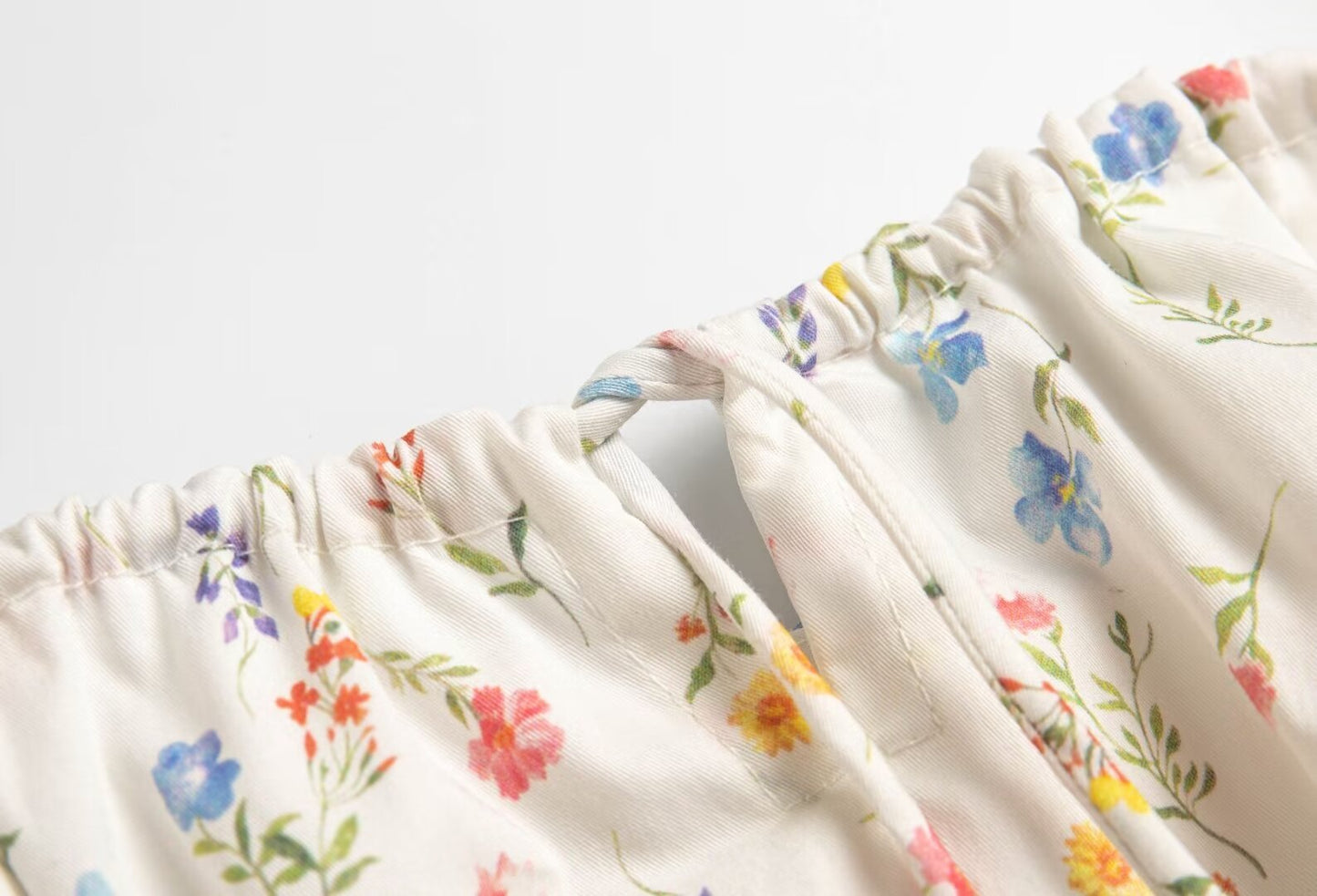 Holly Grace Floral Dress