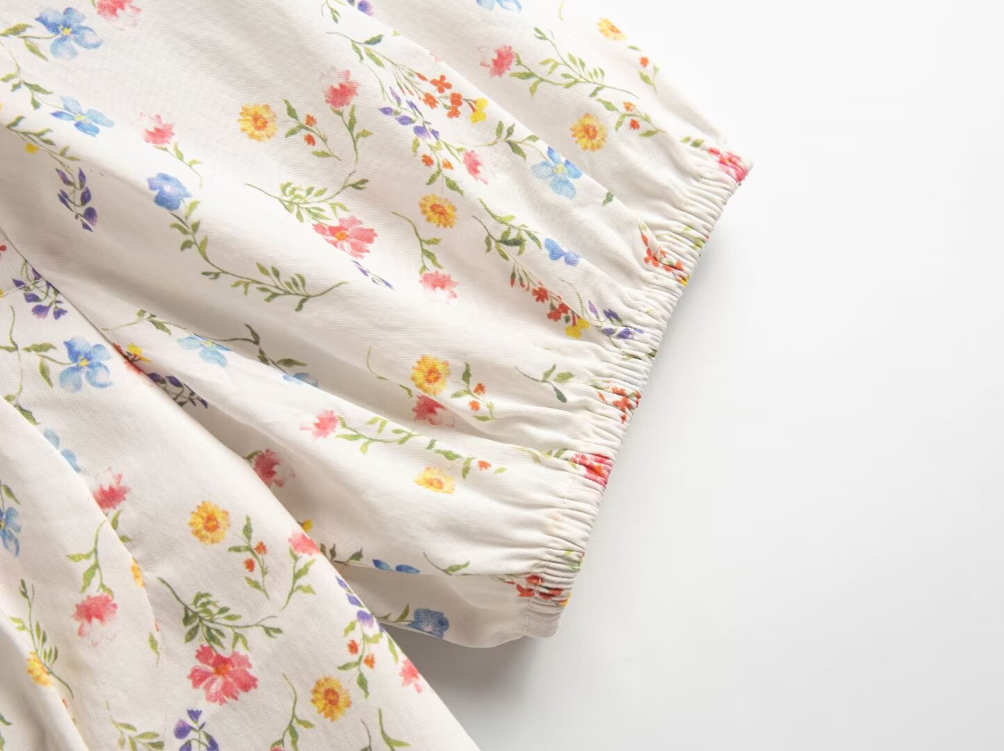 Holly Grace Floral Dress
