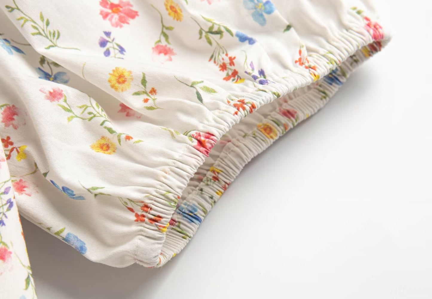 Holly Grace Floral Dress