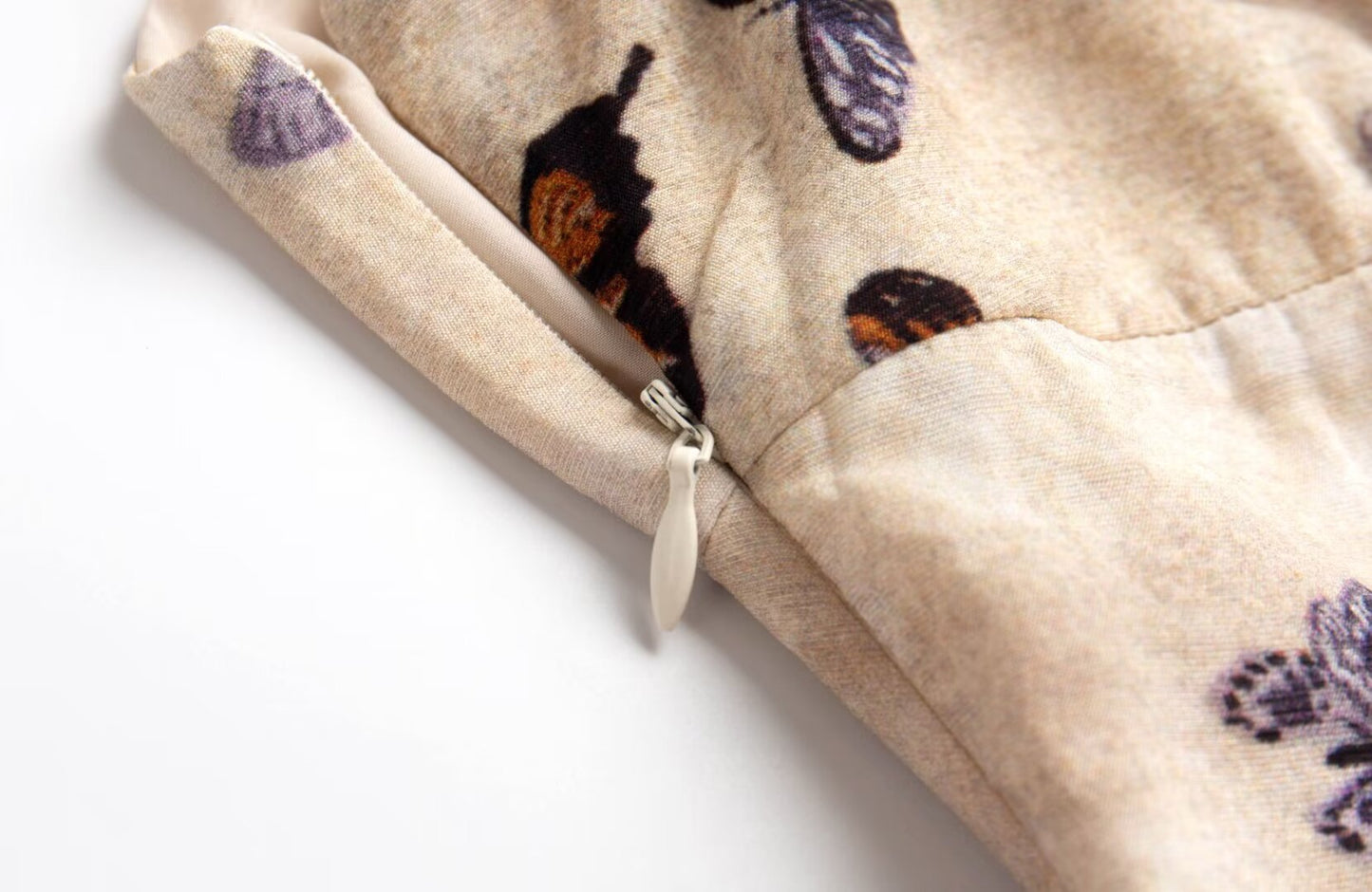 Belle Butterfly Dress