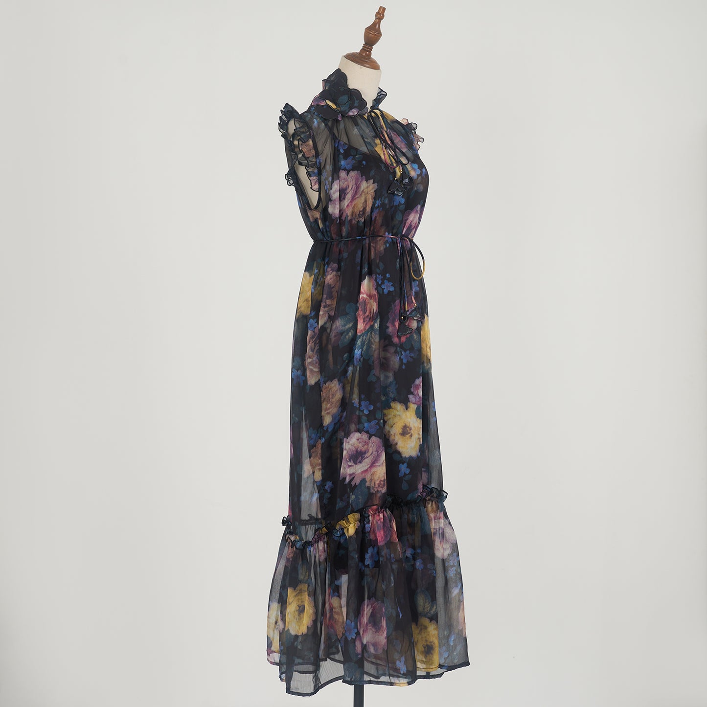 Mila Floral Dress