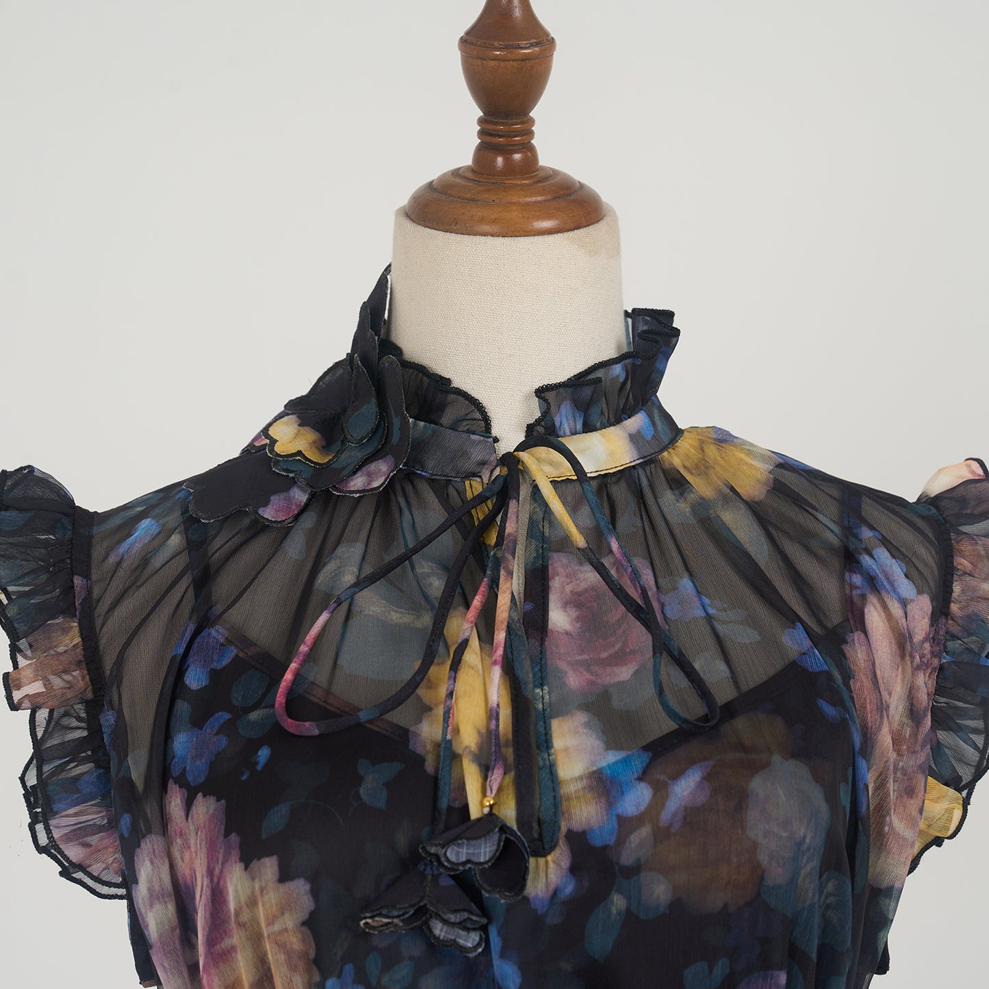 Mila Floral Dress
