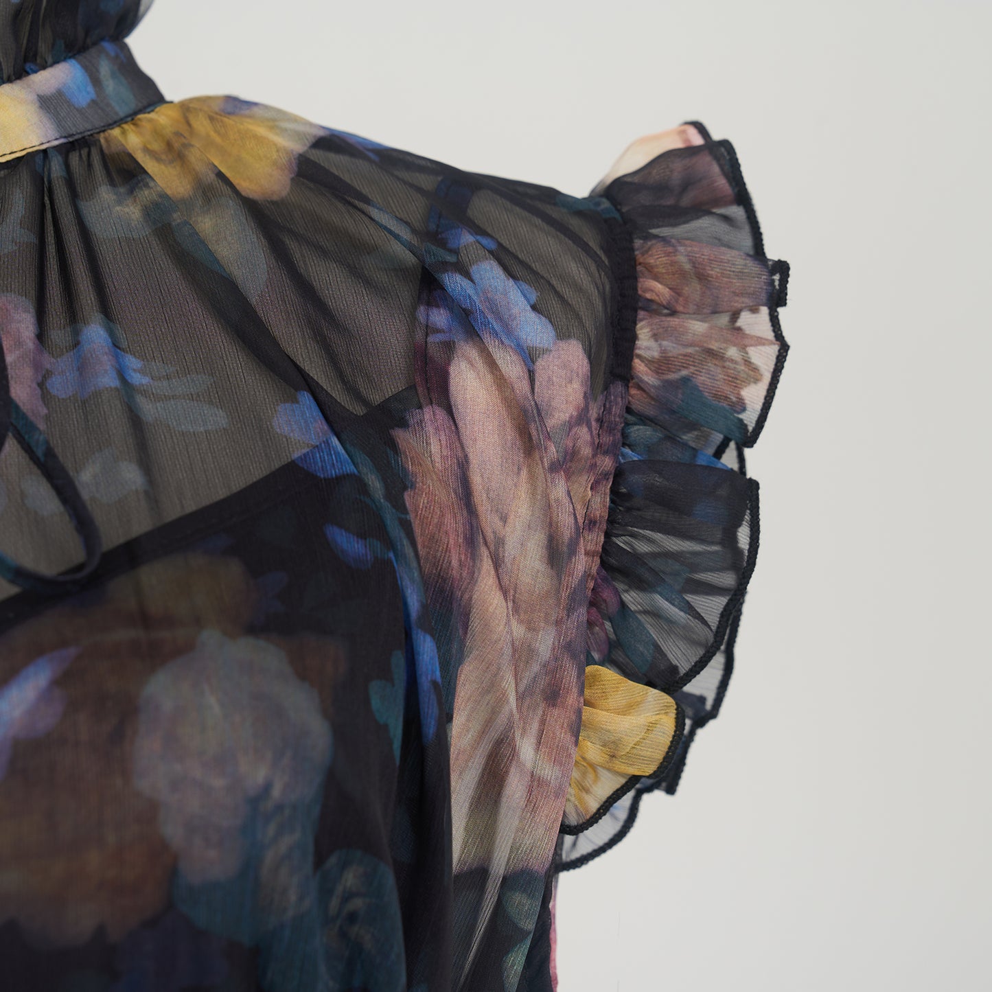 Mila Floral Dress