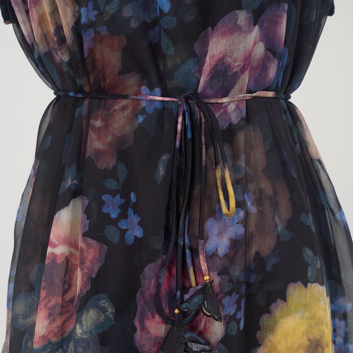 Mila Floral Dress