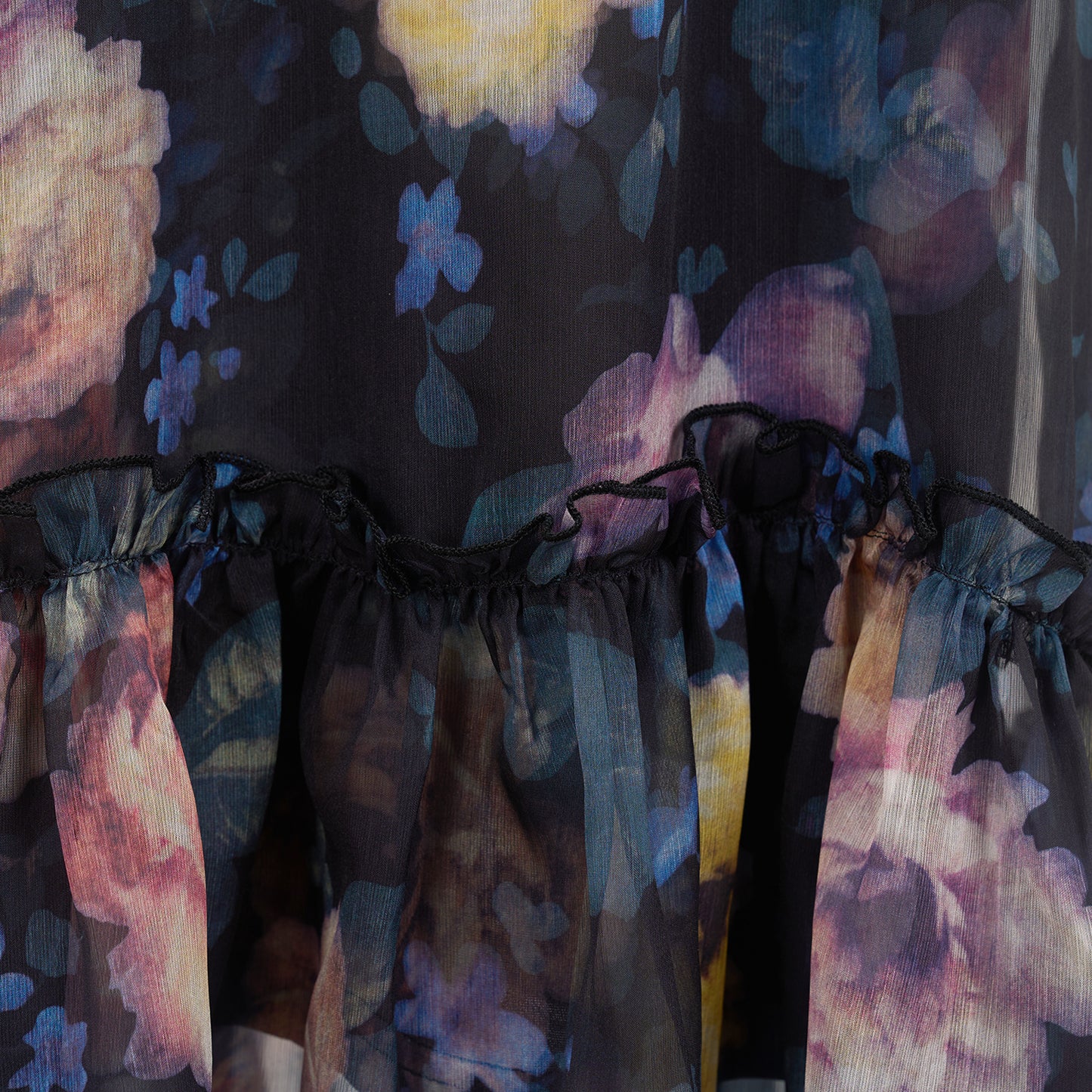 Mila Floral Dress