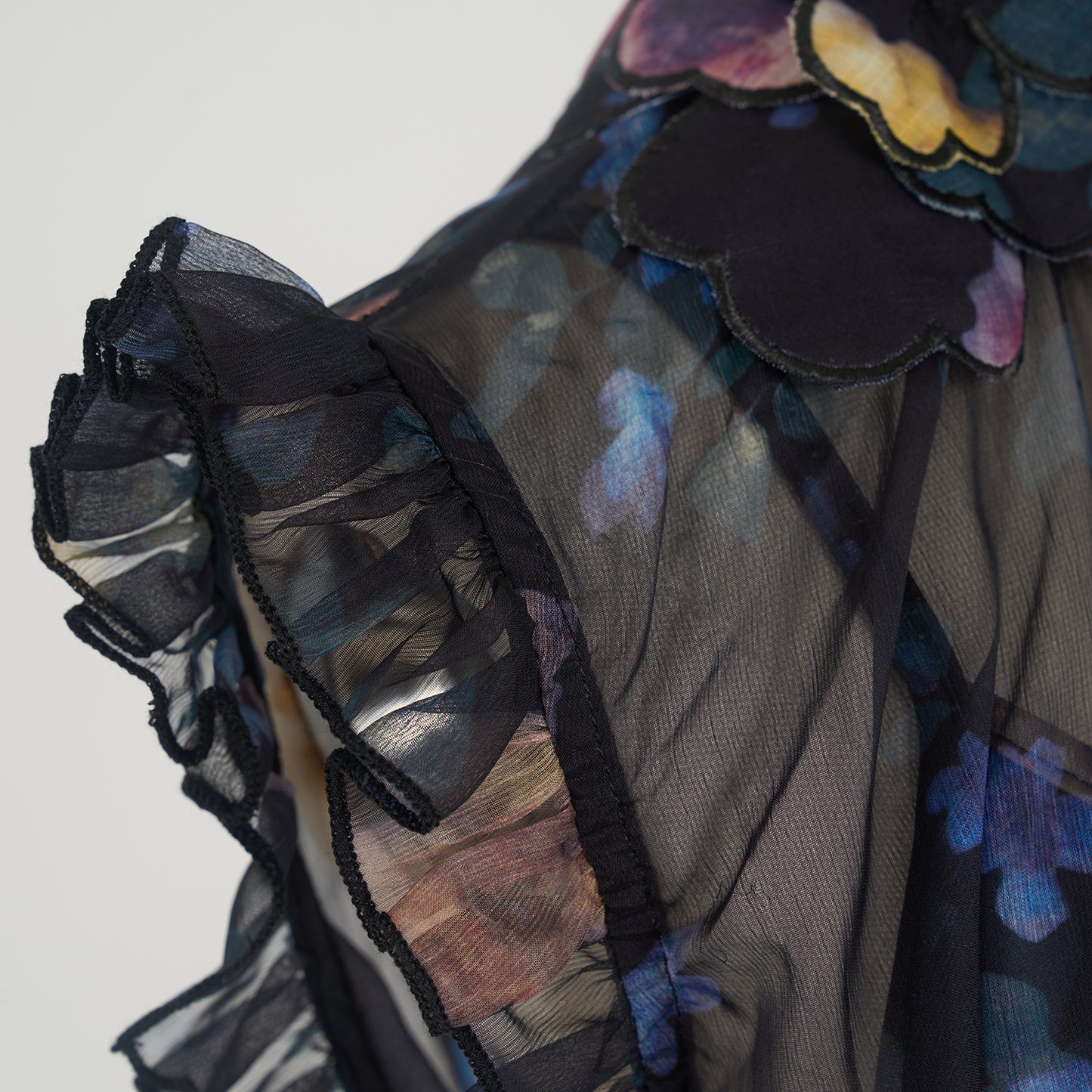 Mila Floral Dress