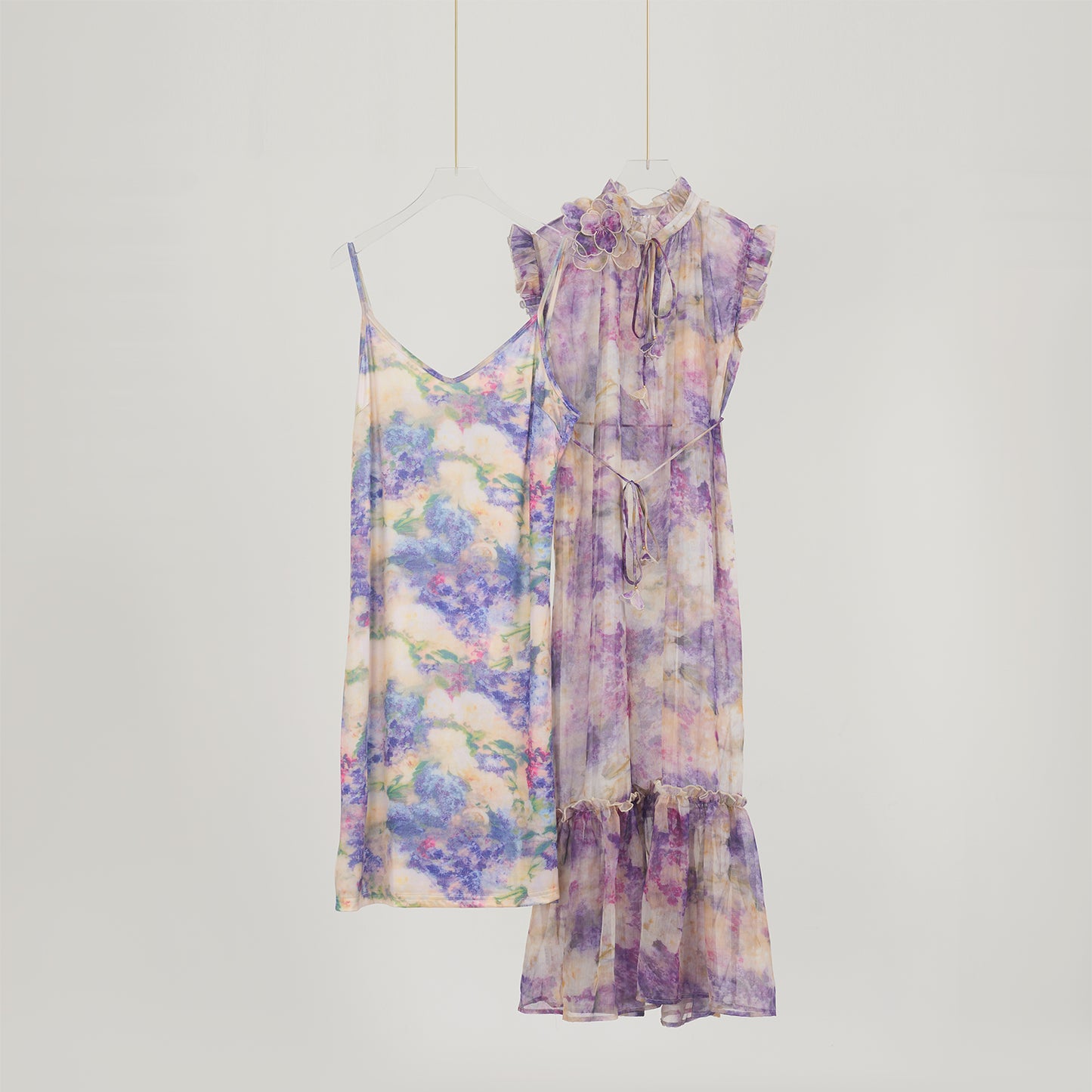 Mila Floral Dress