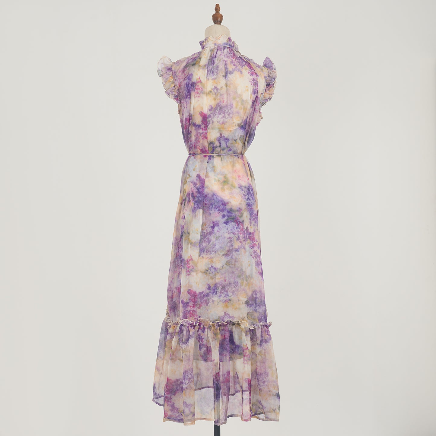 Mila Floral Dress