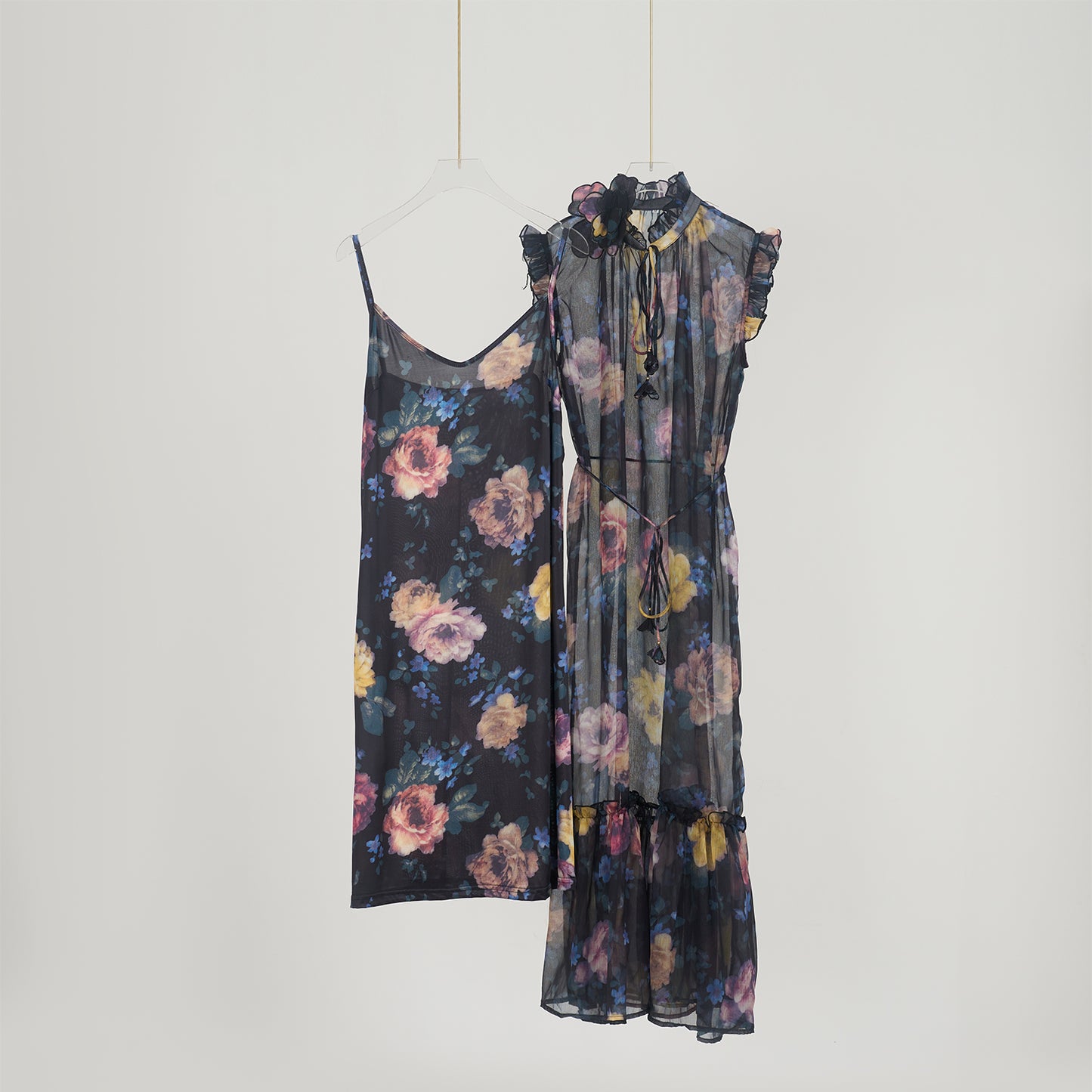 Mila Floral Dress