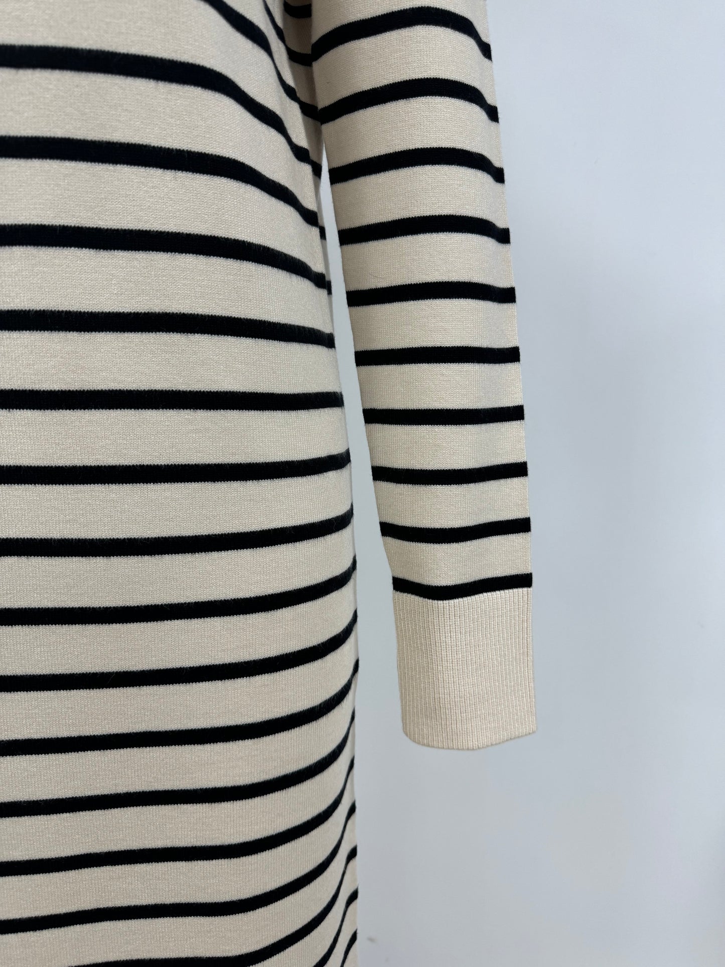 Knitwear Striped Dress