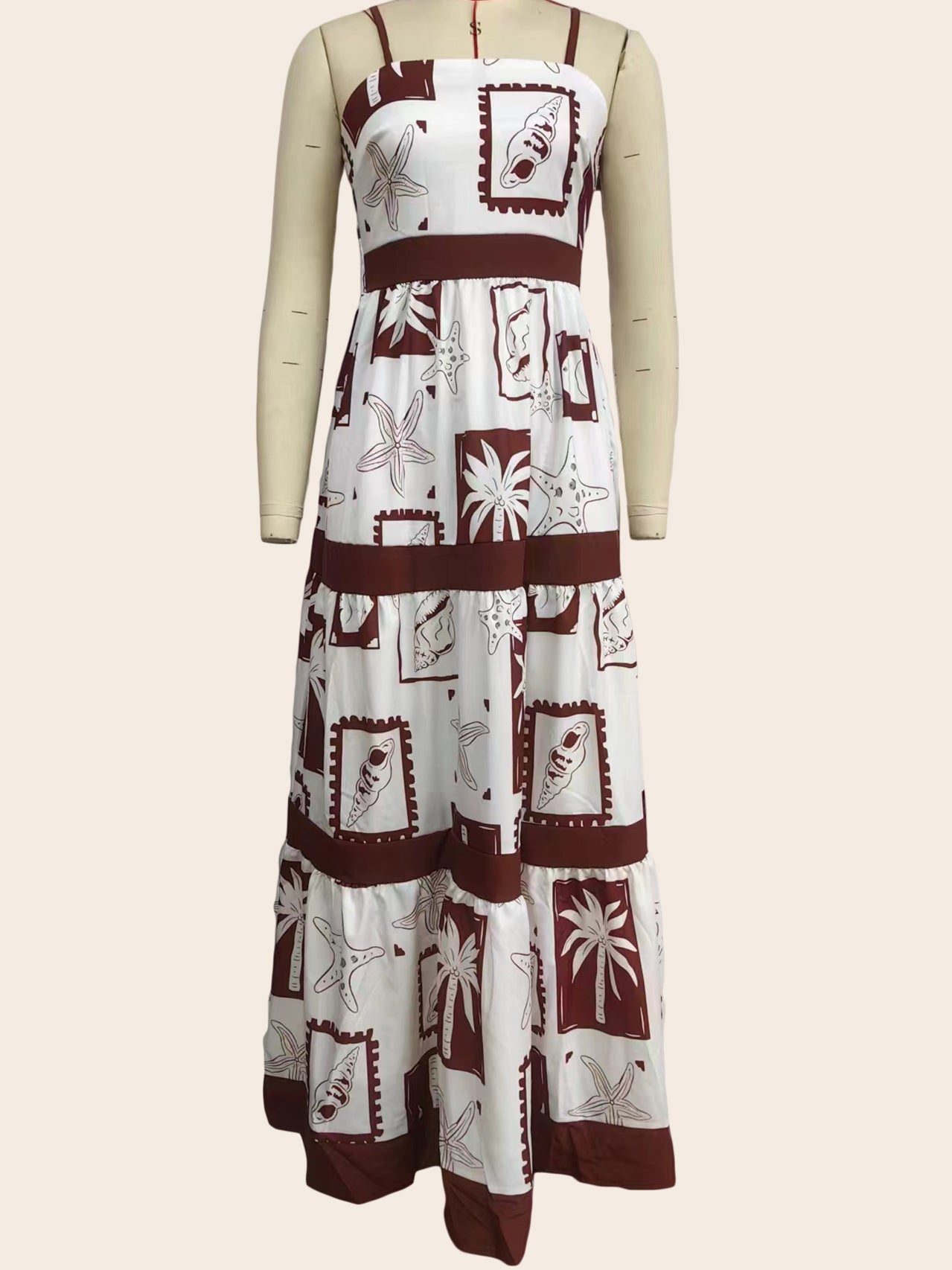 Island Sling Dress