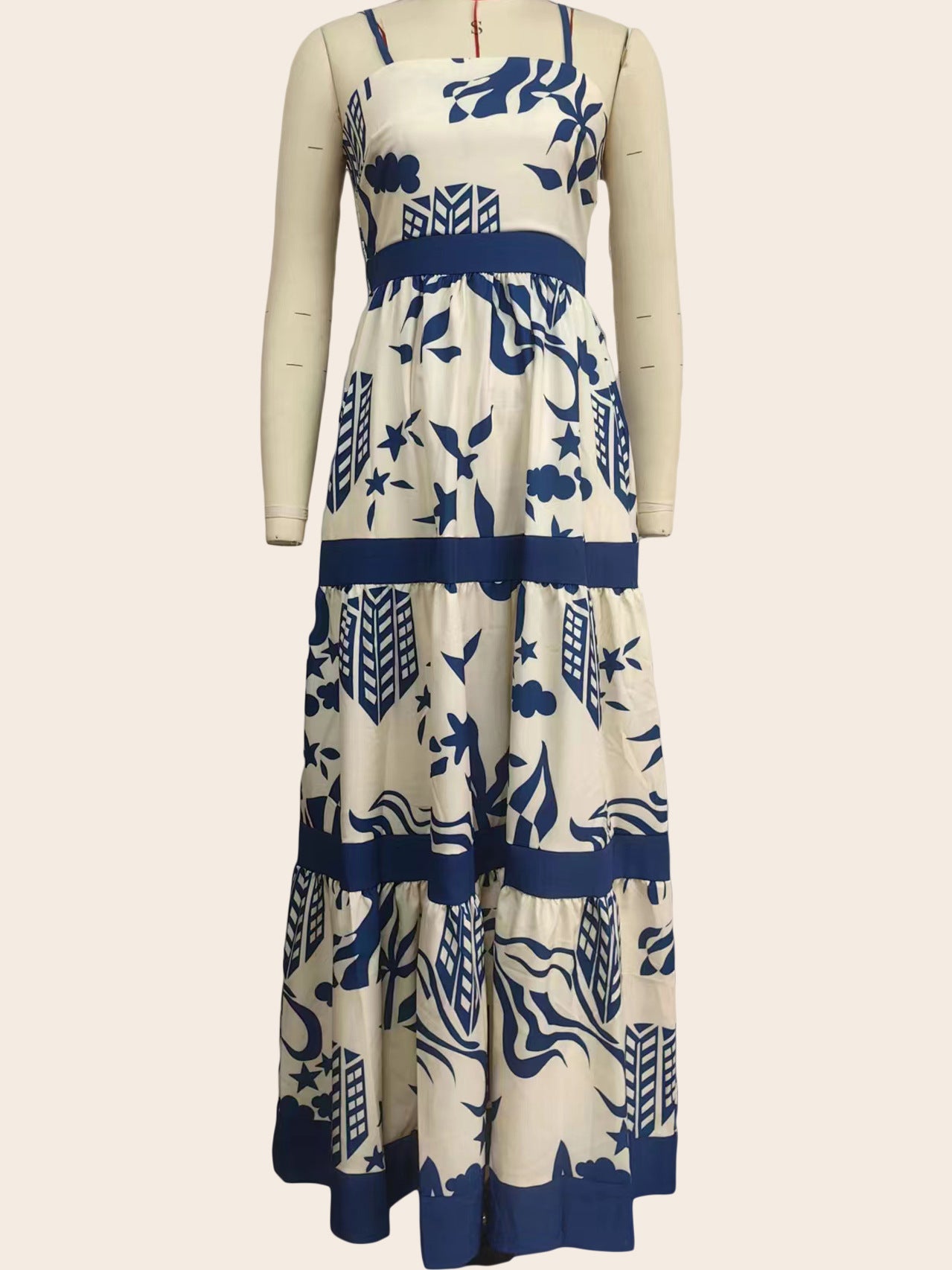 Island Sling Dress